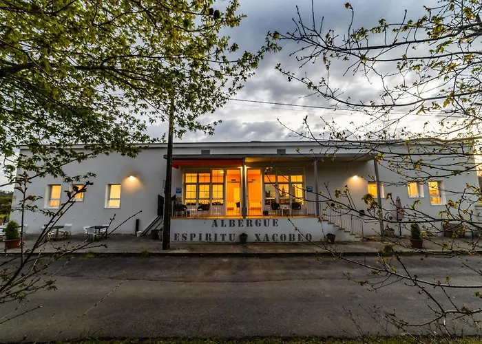 Albergue Espiritu Xacobeo O Pedrouzo