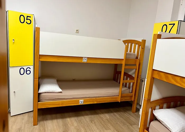 Albergue O Burgo O Pedrouzo