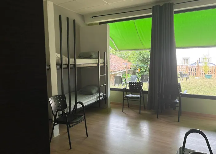 Hostel Azul Cielo O Pedrouzo
